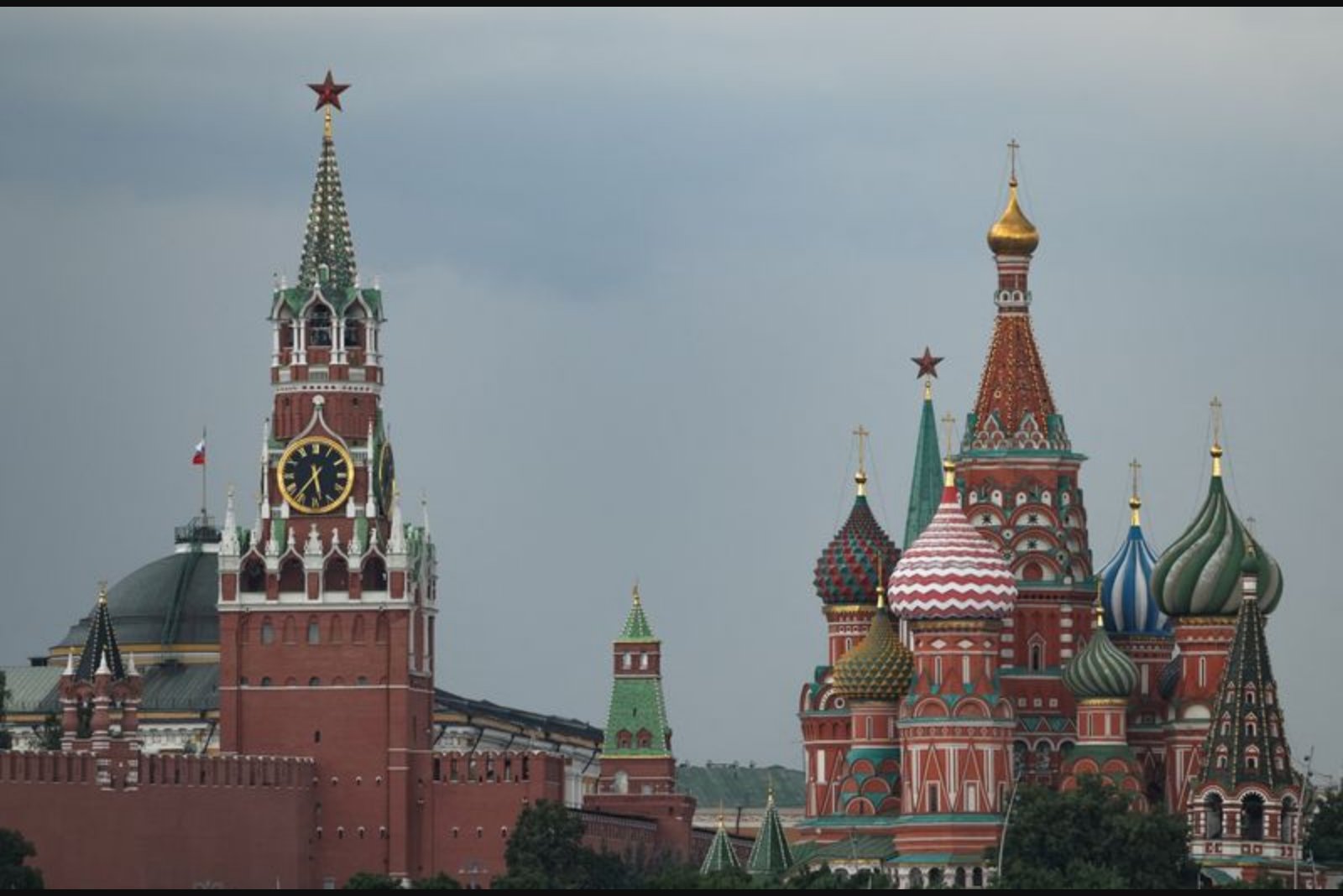 Kremlin Says Road to Peace in Ukraine Remains Long and Complex
