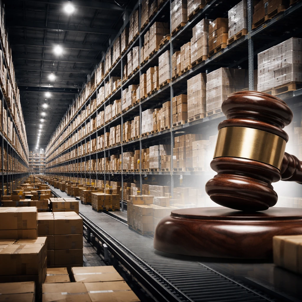 Amazon Faces Class-Action Litigation Over Unlawful Tariff Pass-Through Costs