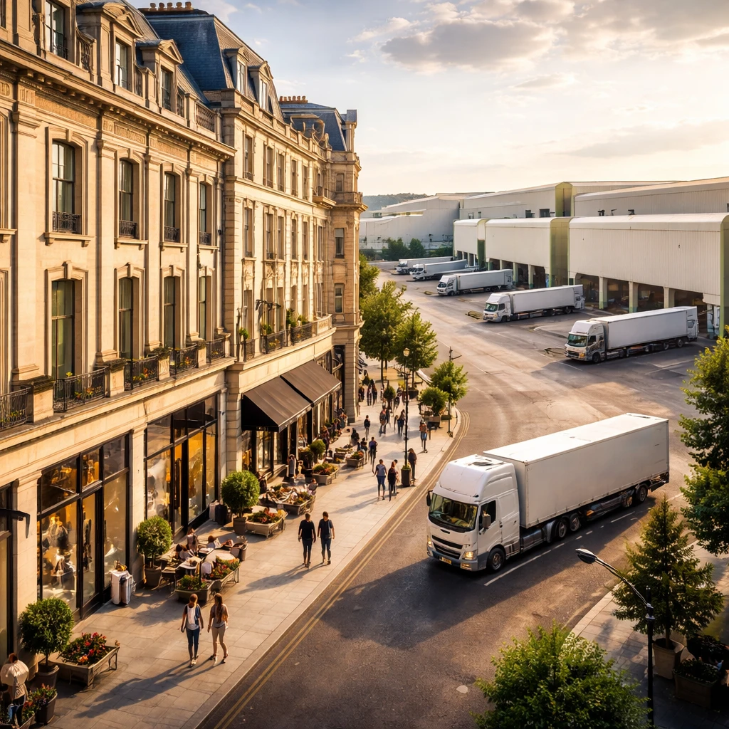 UBS Identifies Two Real Estate Names Built to Weather Higher Rates and Uncertainty