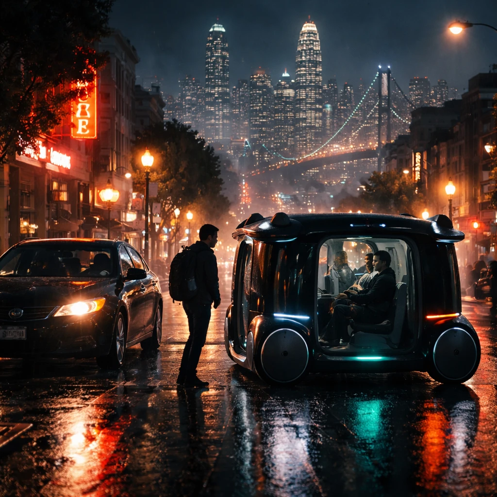 Uber + Zoox: Partnership Turns Autonomous Vehicles Into Growth, Not Cannibalization