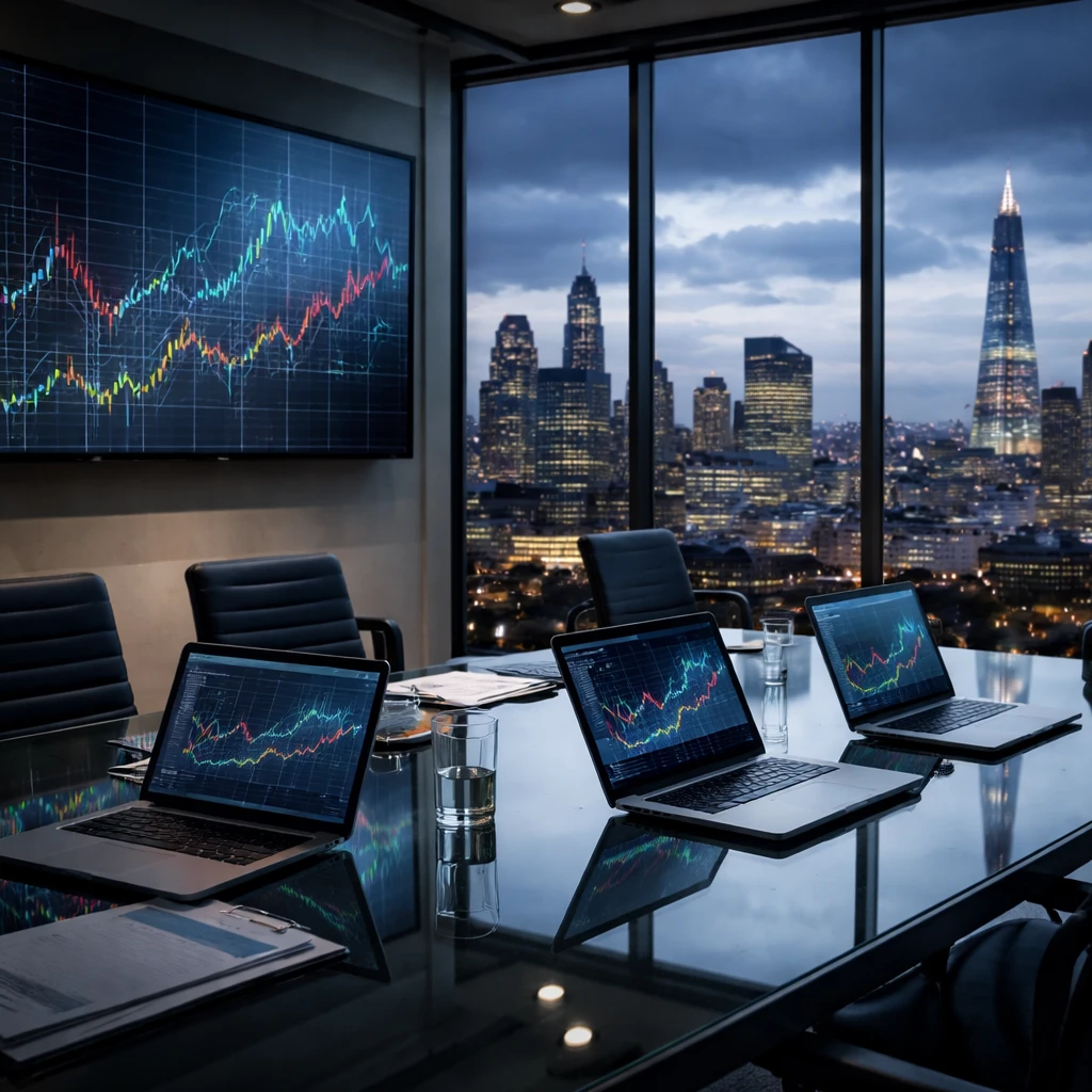 London Stock Exchange Group Lifts Full-Year Outlook After Strong Q1 Performance