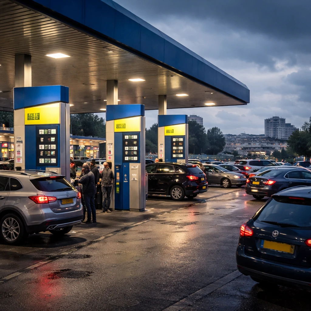 CMA: UK Petrol Station Margins Largely Stable During Iran Conflict, But Competition Concerns Persist