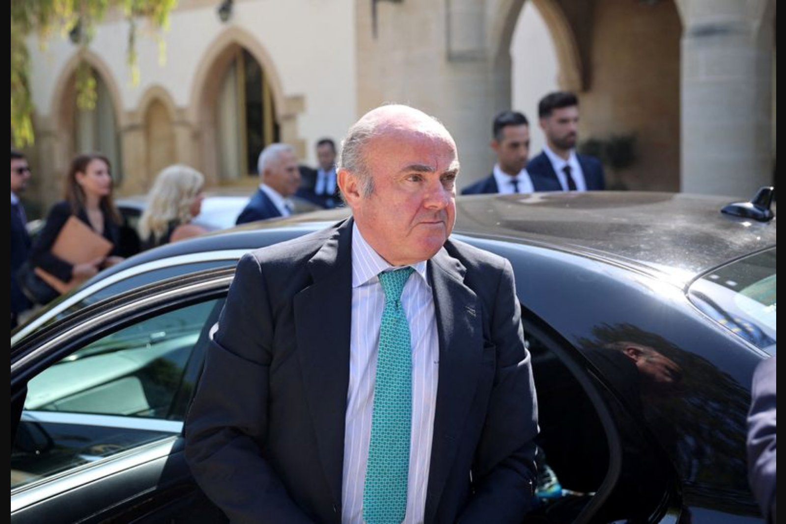 Outgoing ECB Vice President Says Spain Must Keep Executive Board Seat, Presidency Remains a Possibility