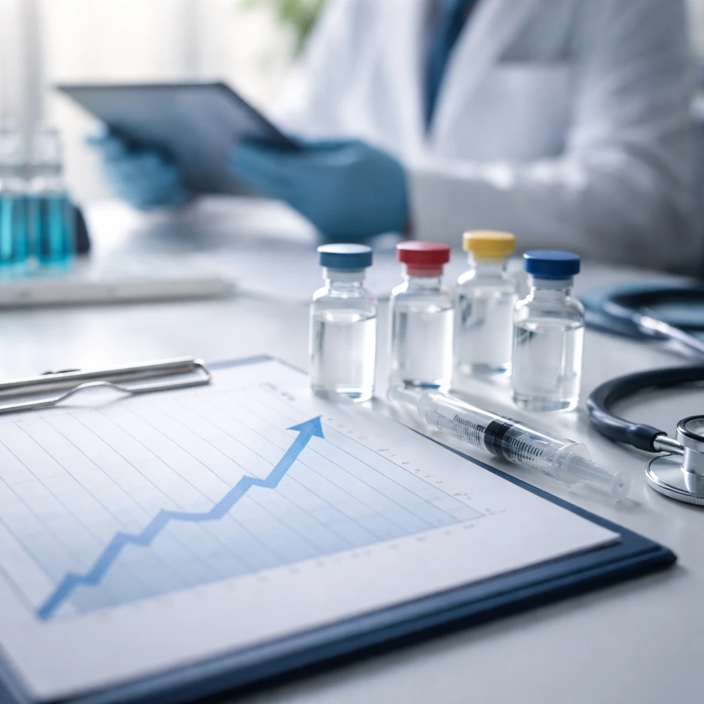Roivant Shares Jump After Strong Phase 2 Results for Brepocitinib in Cutaneous Sarcoidosis