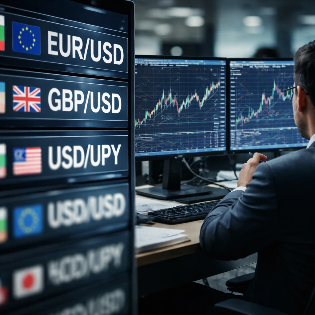 BofA Sees Near-Term Weakness for the Euro, Cites Energy-Driven Inflation and Central Bank Divergence