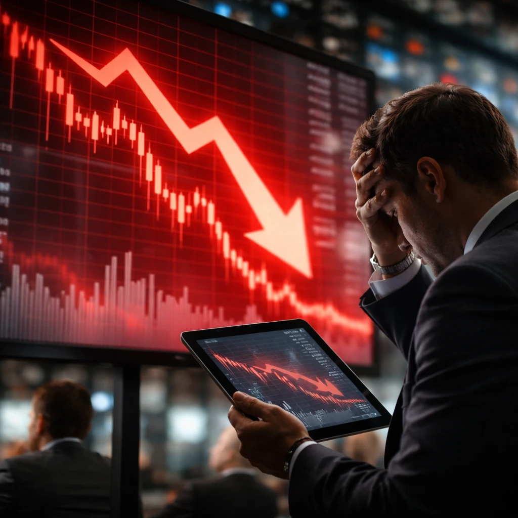 Oddity Tech Shares Collapse 50% After Company Flags 30% Q1 Revenue Drop