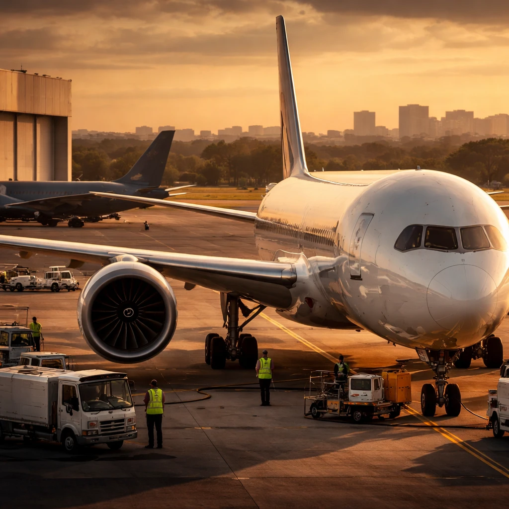 Boeing Is Winning Where It Counts: Defense, Services and a Clean Technical Setup