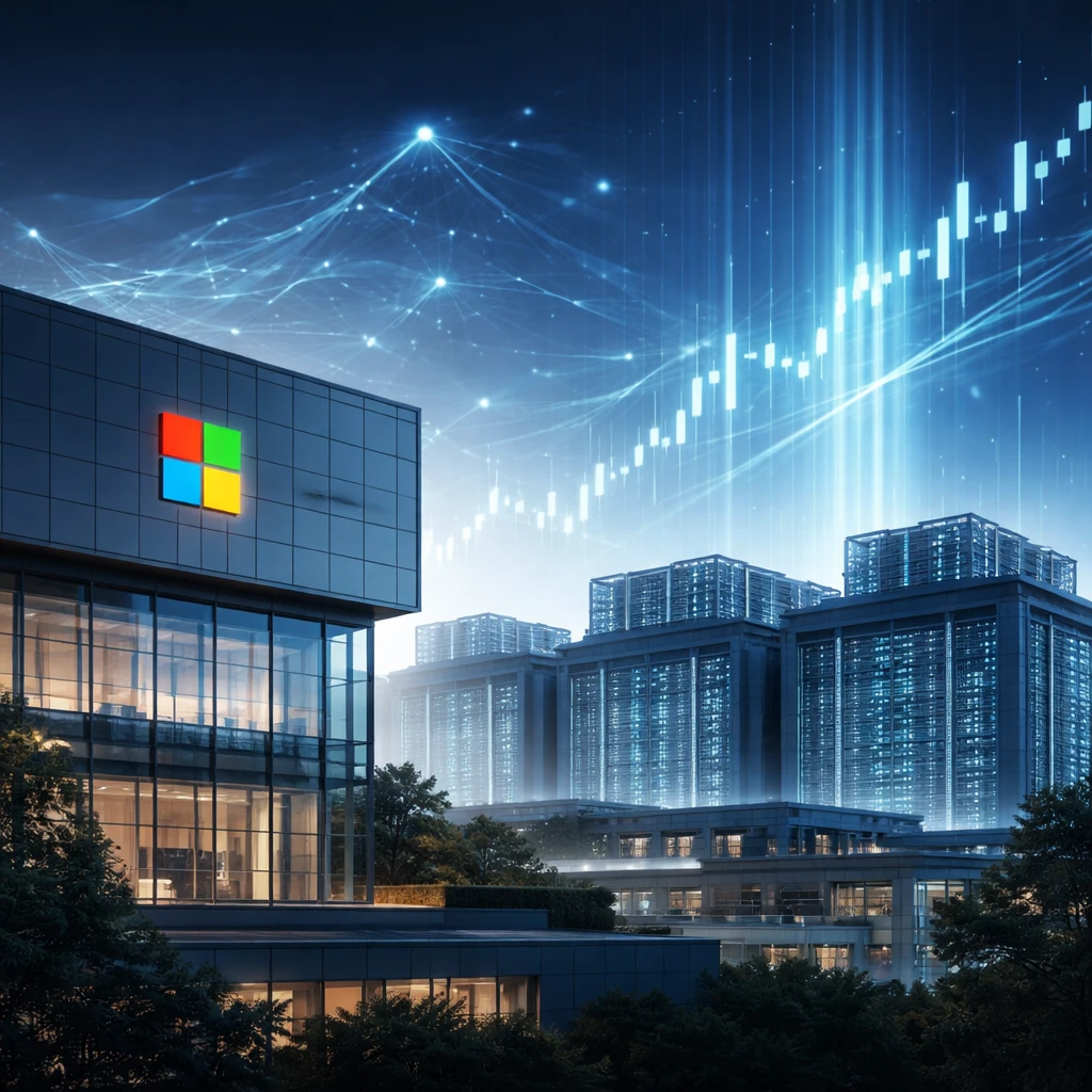 Microsoft: Upgrading to Buy After a Tactical Entry Window Opens