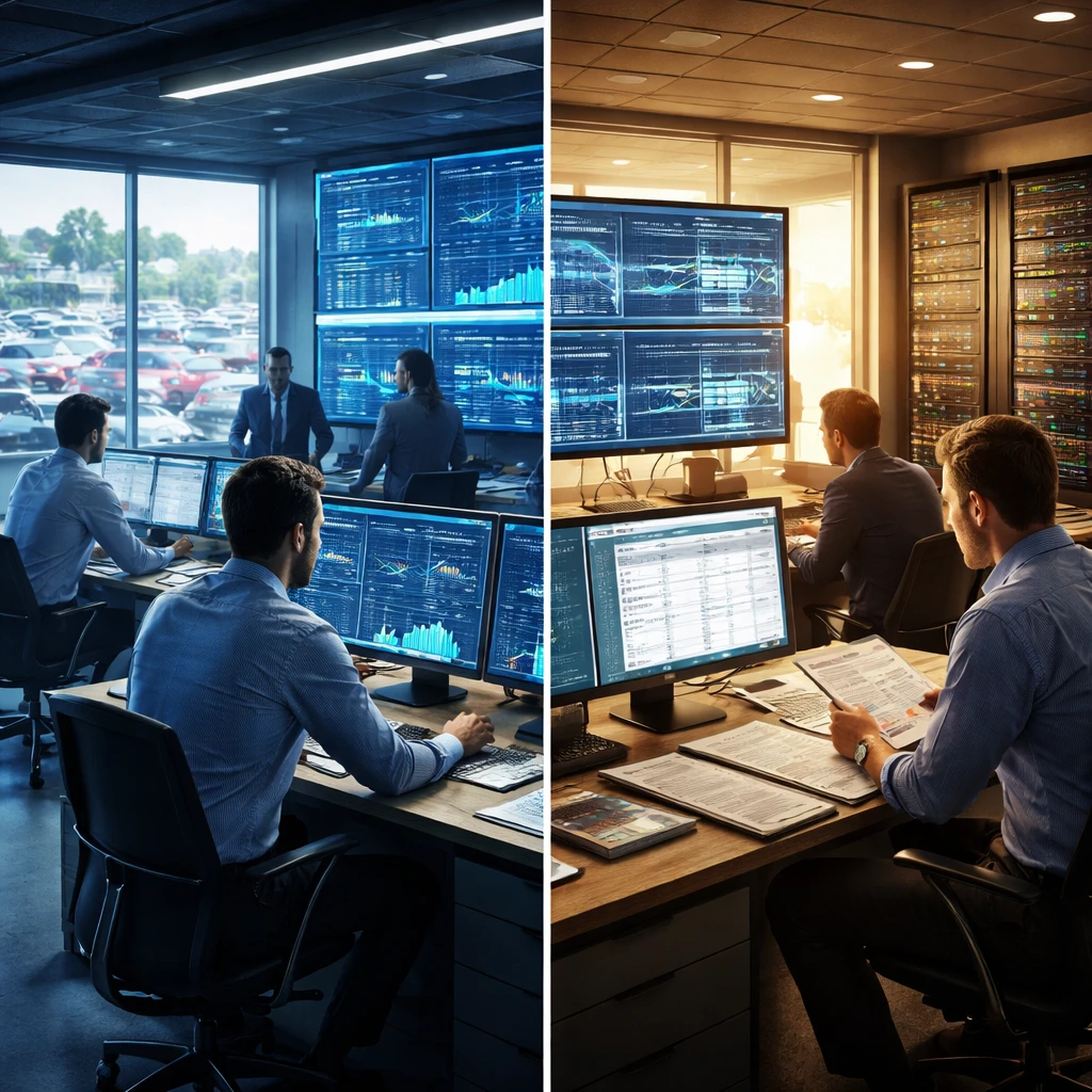 UBS Picks Two Internet & Media Names, Pairing Growth with Defensive Data Assets