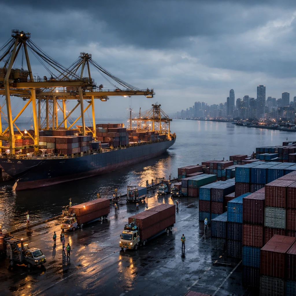 Fitch Lowers Bangladesh Outlook Citing Heavy Exposure to Middle East Shock