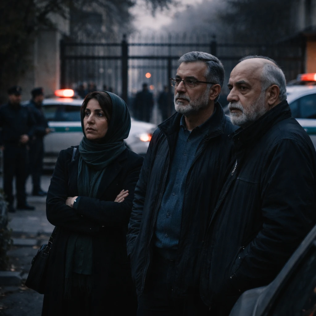 Three Prominent Reformists Released on Bail Amid Iran's Crackdown, ISNA Reports