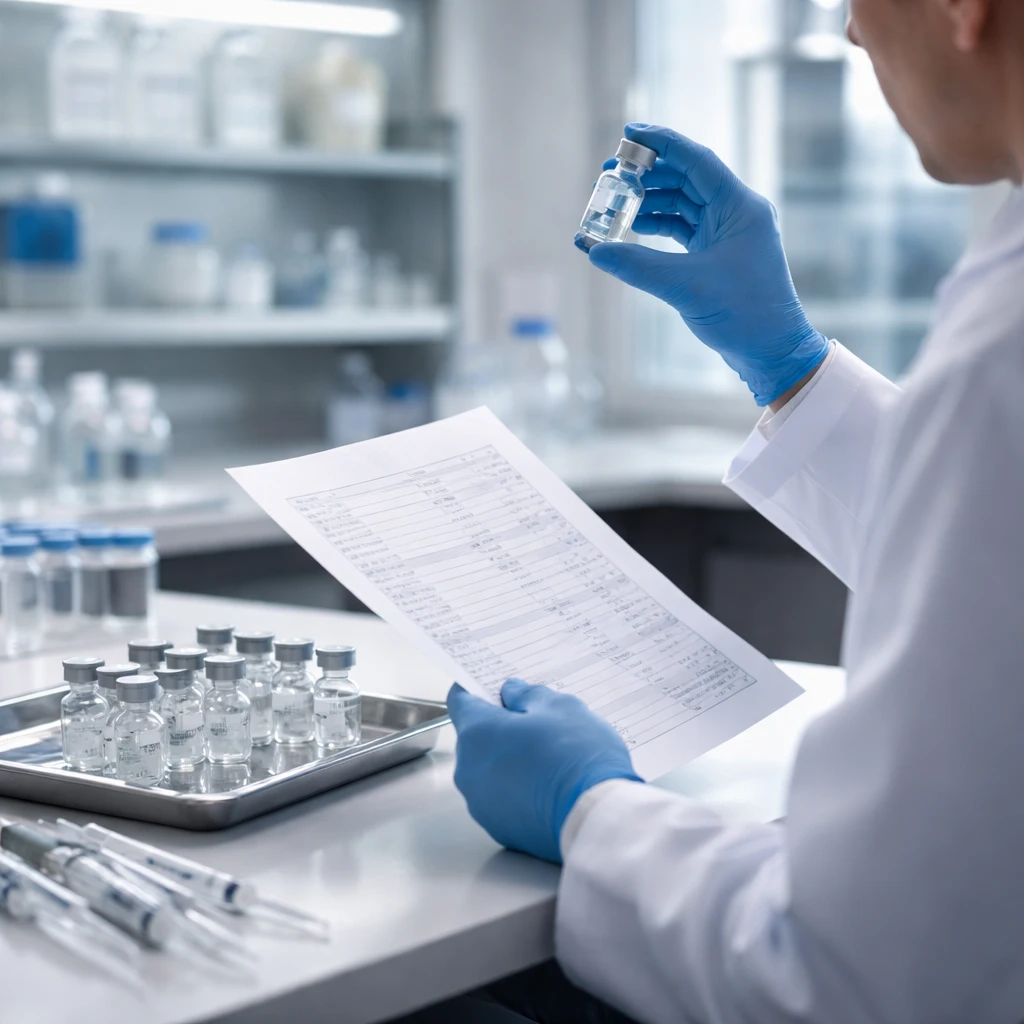 FDA Declines Approval for AbbVie's TrenibotulinumtoxinE Citing Manufacturing Questions