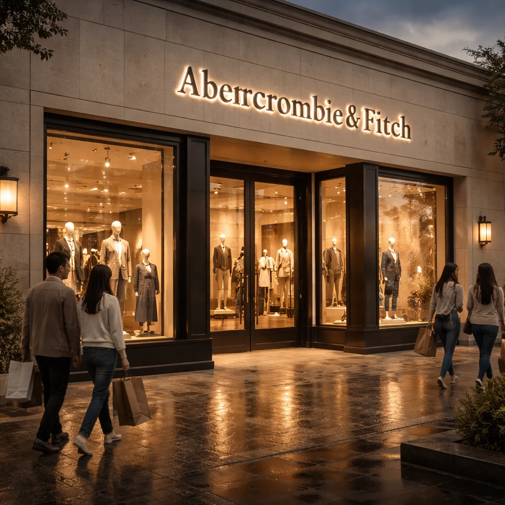 Abercrombie & Fitch: Cash-Heavy Retailer + Aggressive Buybacks = Upgrade to Strong Buy
