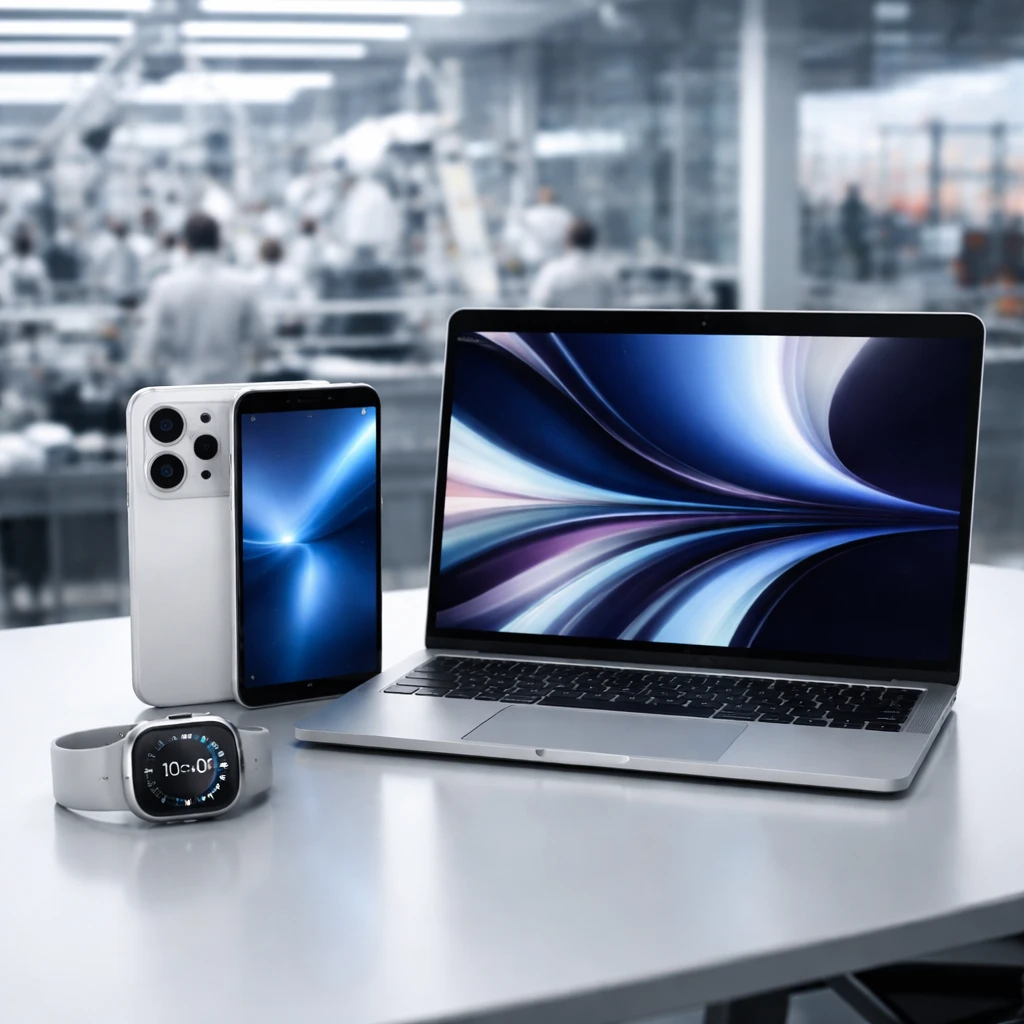 Buy Apple: Tariffs and a Supreme Court Noise Event Won't Halt the Machine