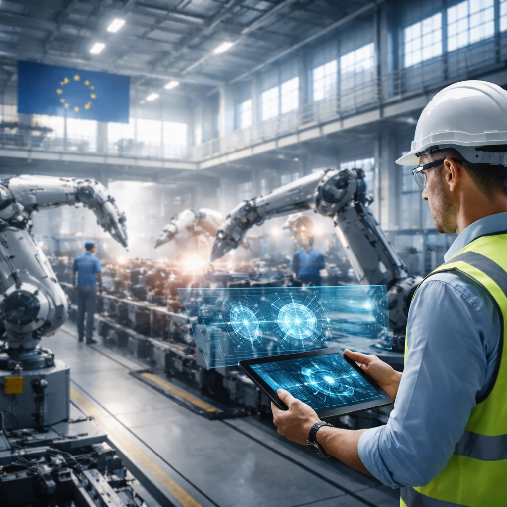 Lagarde: Europe’s AI Advantage Lies in Wide Application, Not Model Leadership