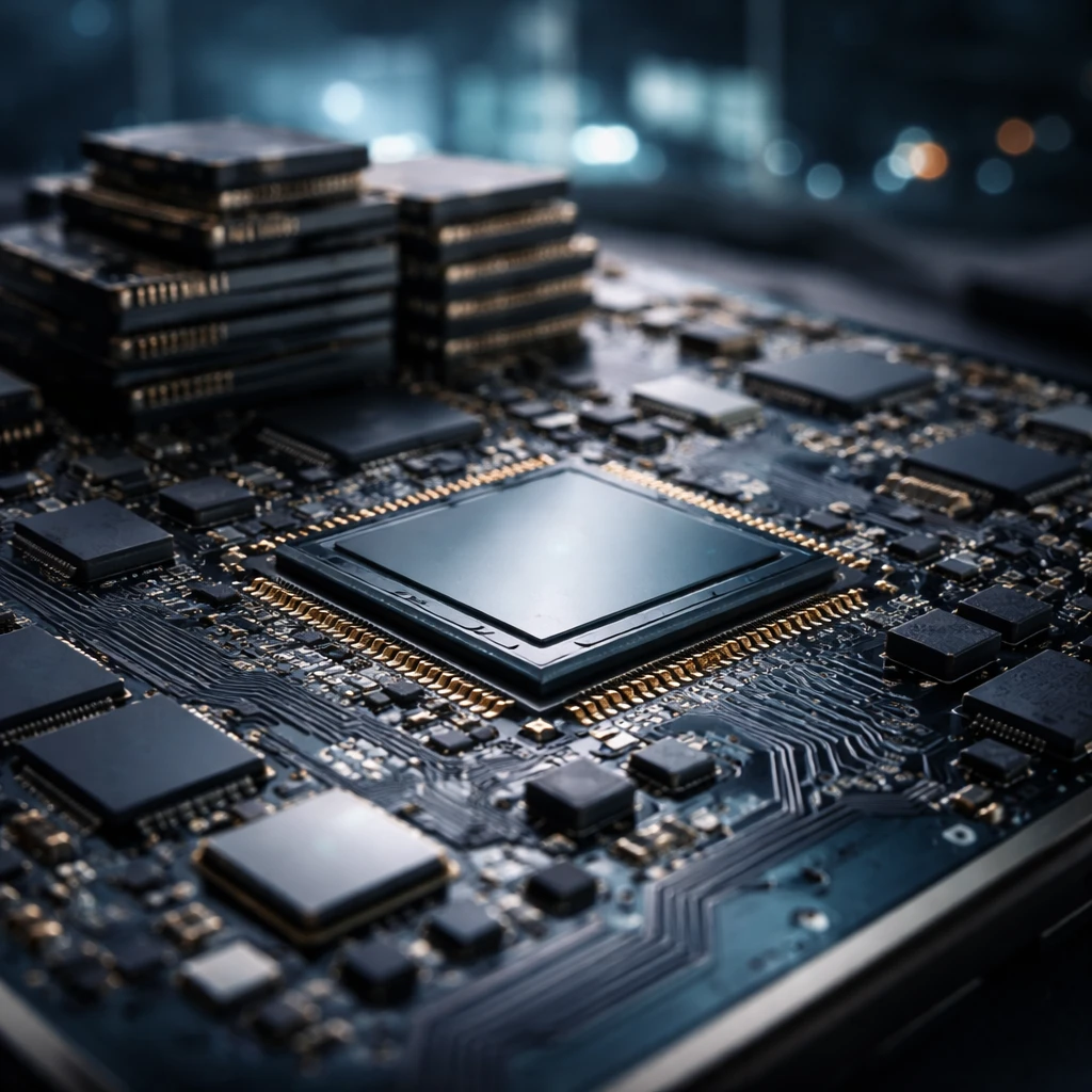 Bernstein Cuts Qualcomm Rating, Flags Memory Costs and Apple Transition as Major Risks