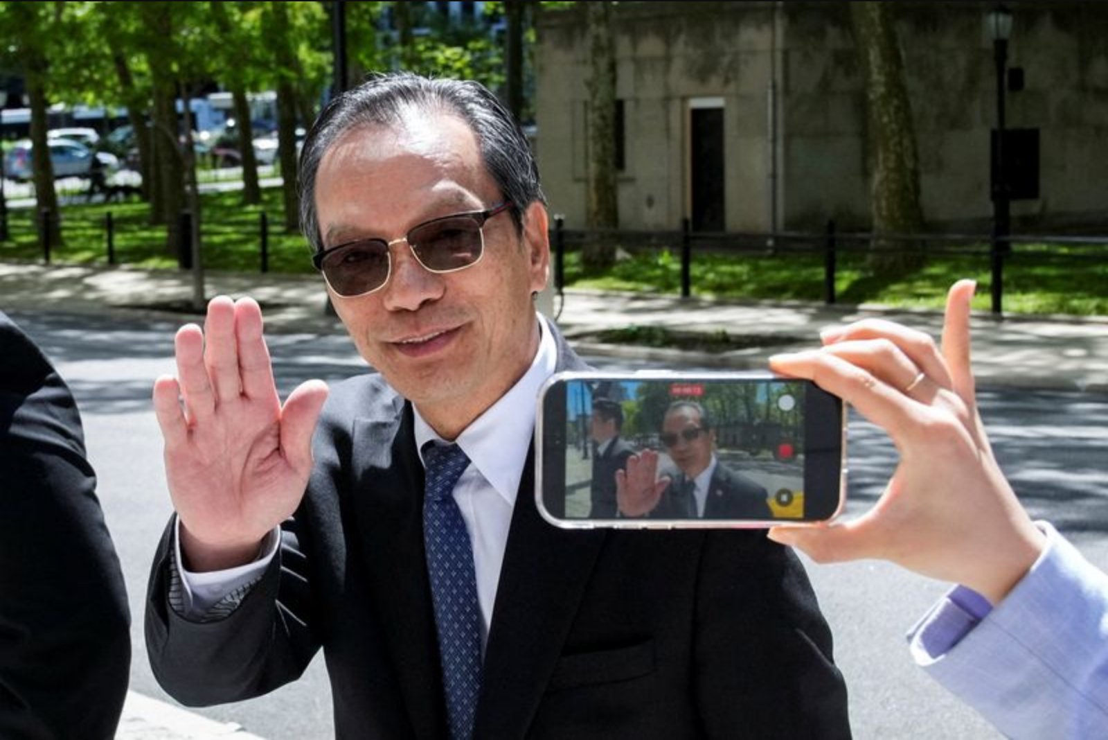 Man Convicted for Operating Alleged Chinese 'Police Station' in New York's Chinatown