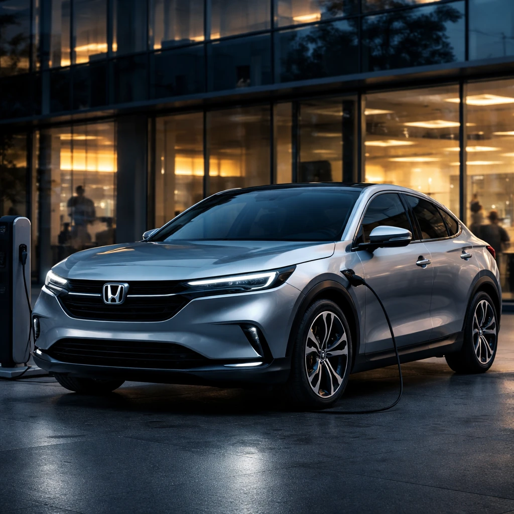 Morgan Stanley Predicts Short-Term Pressure on Honda Shares After Significant EV Losses