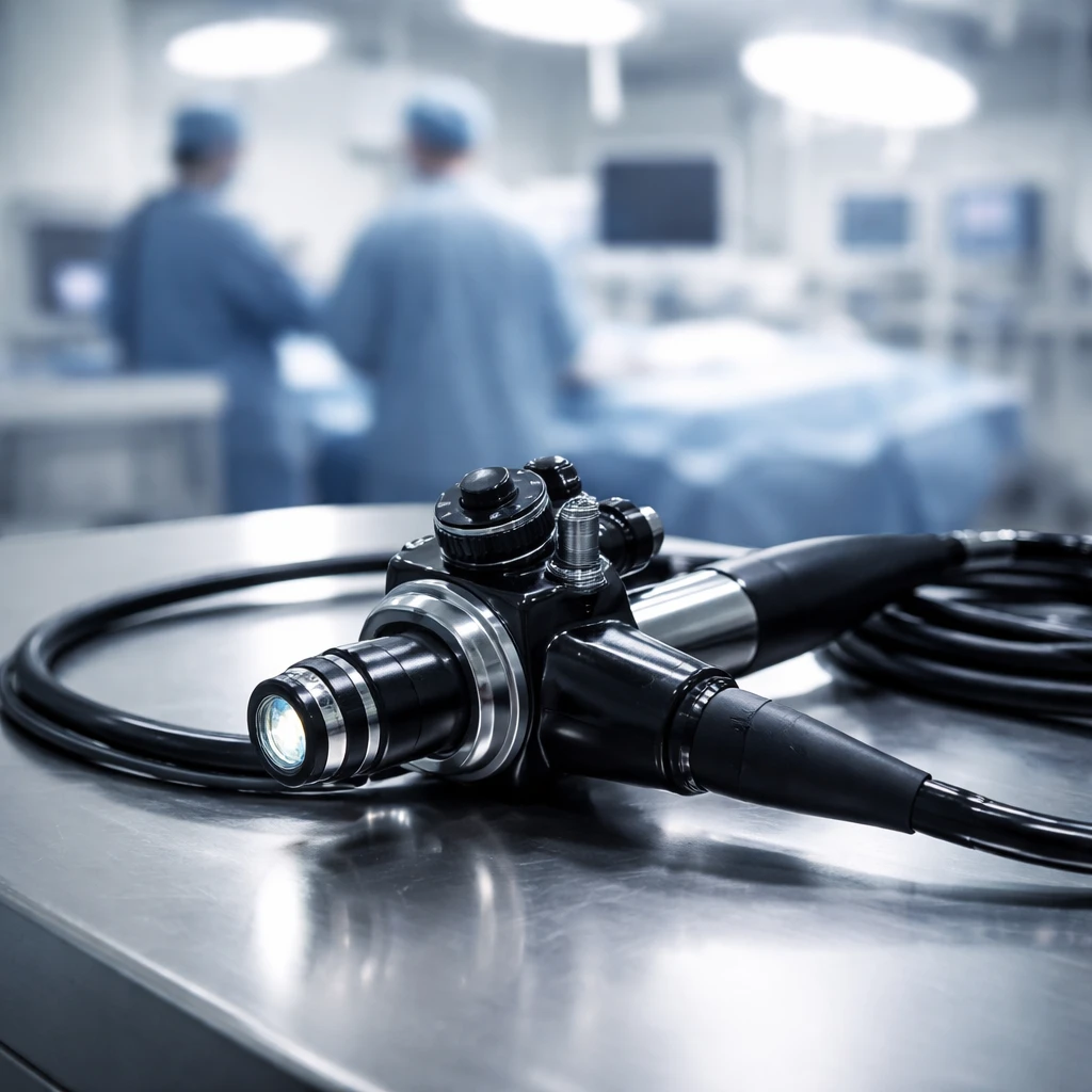 Olympus Shares Plunge After Firm Lowers Full-Year Profit Forecast