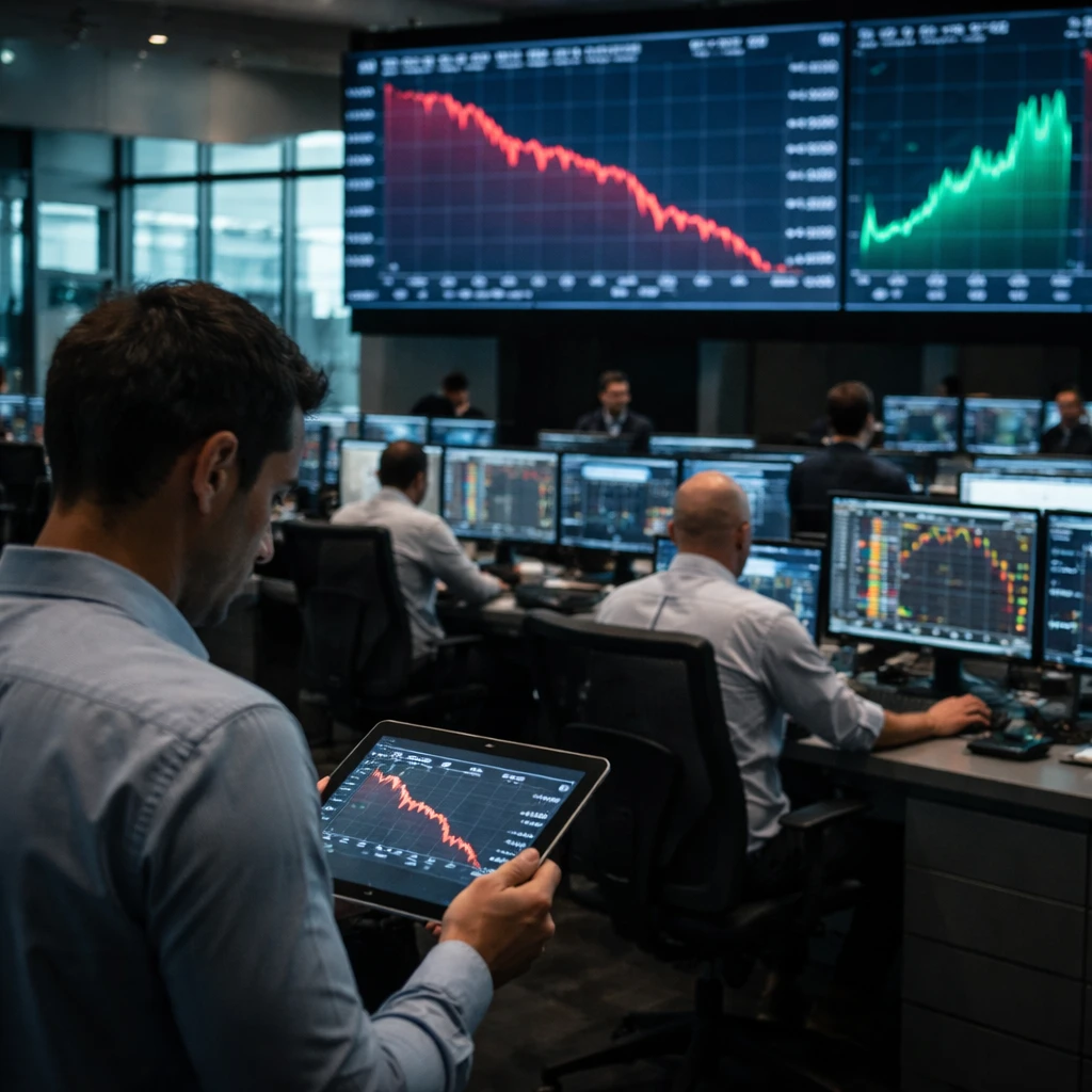 Tel Aviv stocks slip as Real Estate, Oil & Gas and Communications lead losses