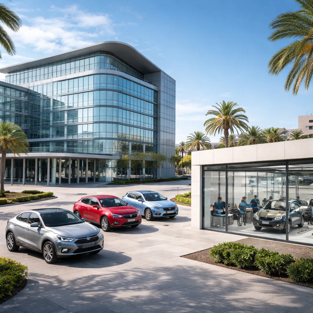 Chery Opens European Operations Centre in Barcelona, Expands Regional Footprint