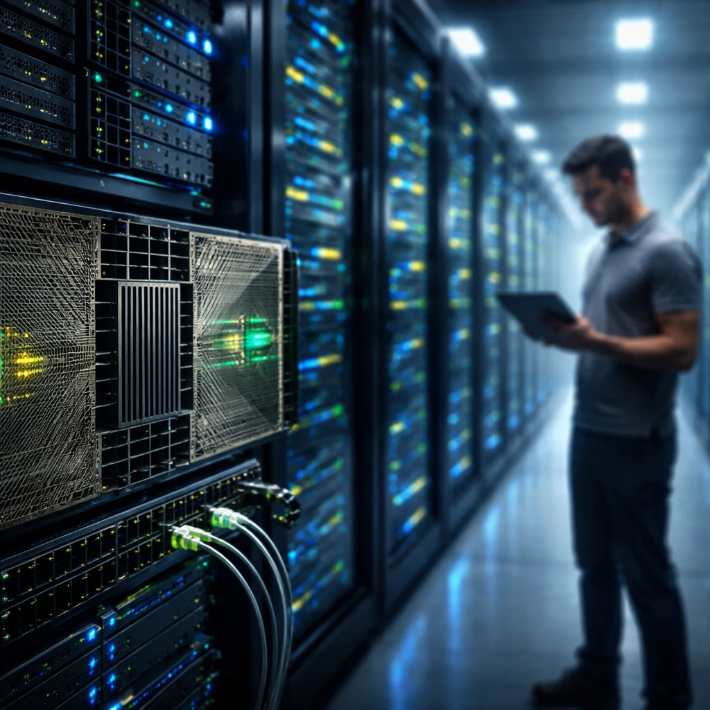 KeyBanc Sticks With Overweight on Nvidia, Cites Blackwell Ramp and China Shipments