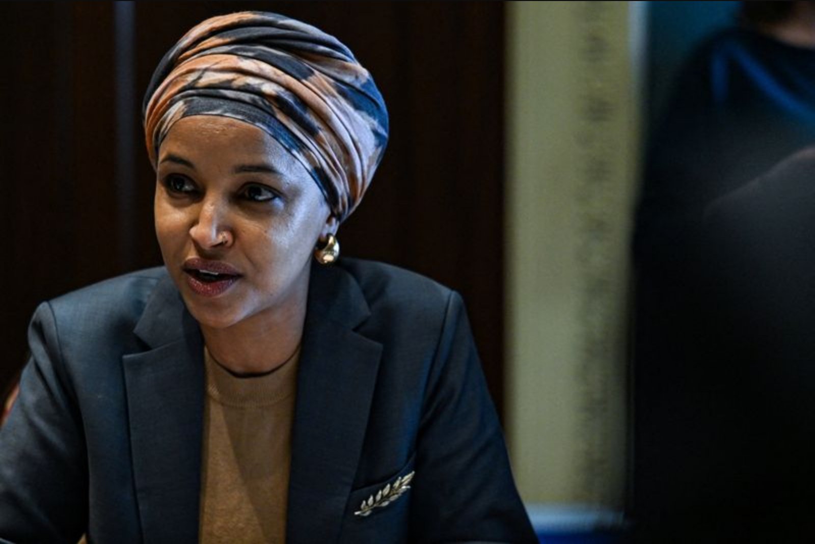 Man Admits Guilt in Attack on Rep. Ilhan Omar at Minneapolis Town Hall