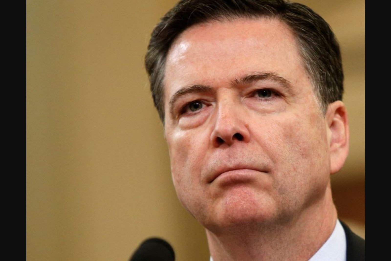 Ex-FBI Director James Comey Appears in Virginia Court After Indictment Over Social Media Post
