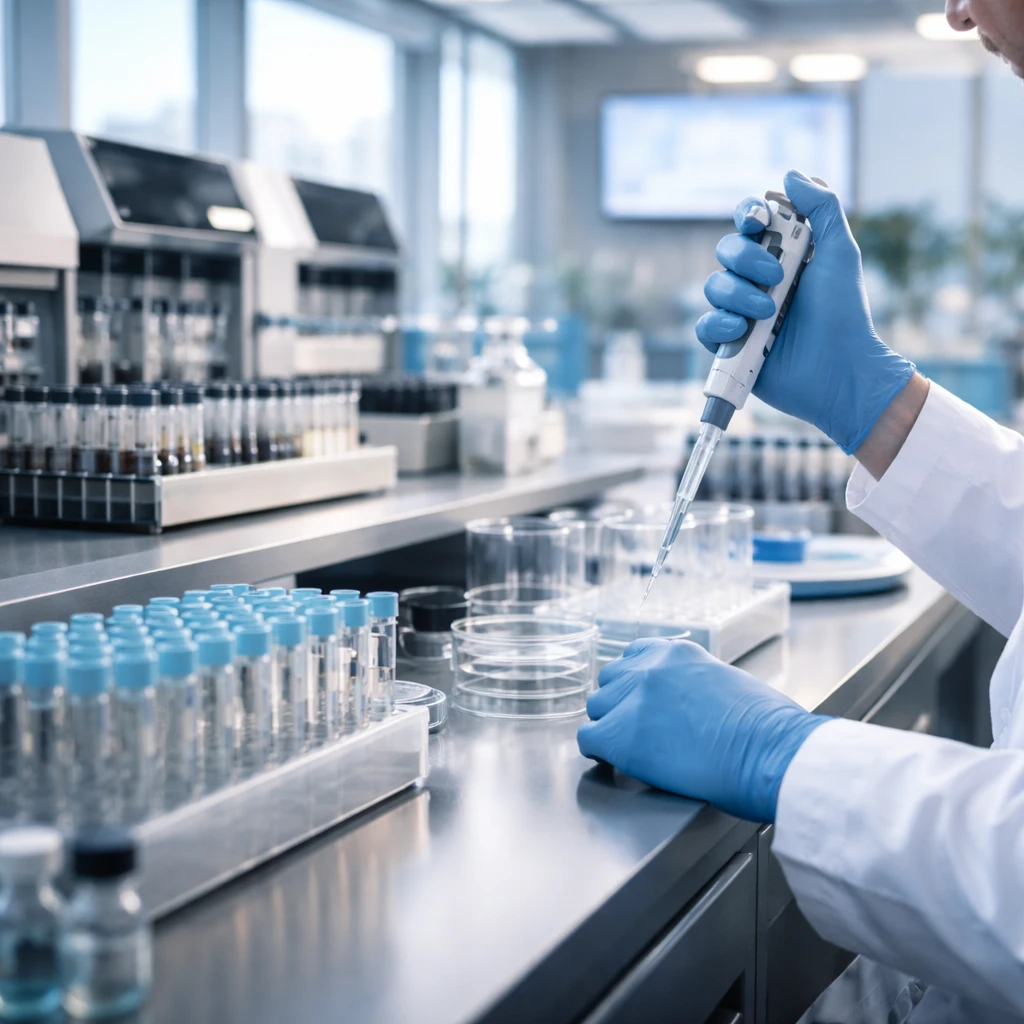 KeyBanc Sticks With Overweight on Revvity, Cites Buybacks and Q4 Momentum