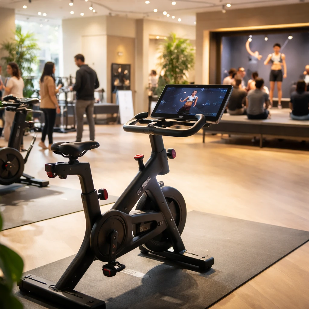 Citizens Keeps Market Perform on Peloton Ahead of FY2Q26 Results