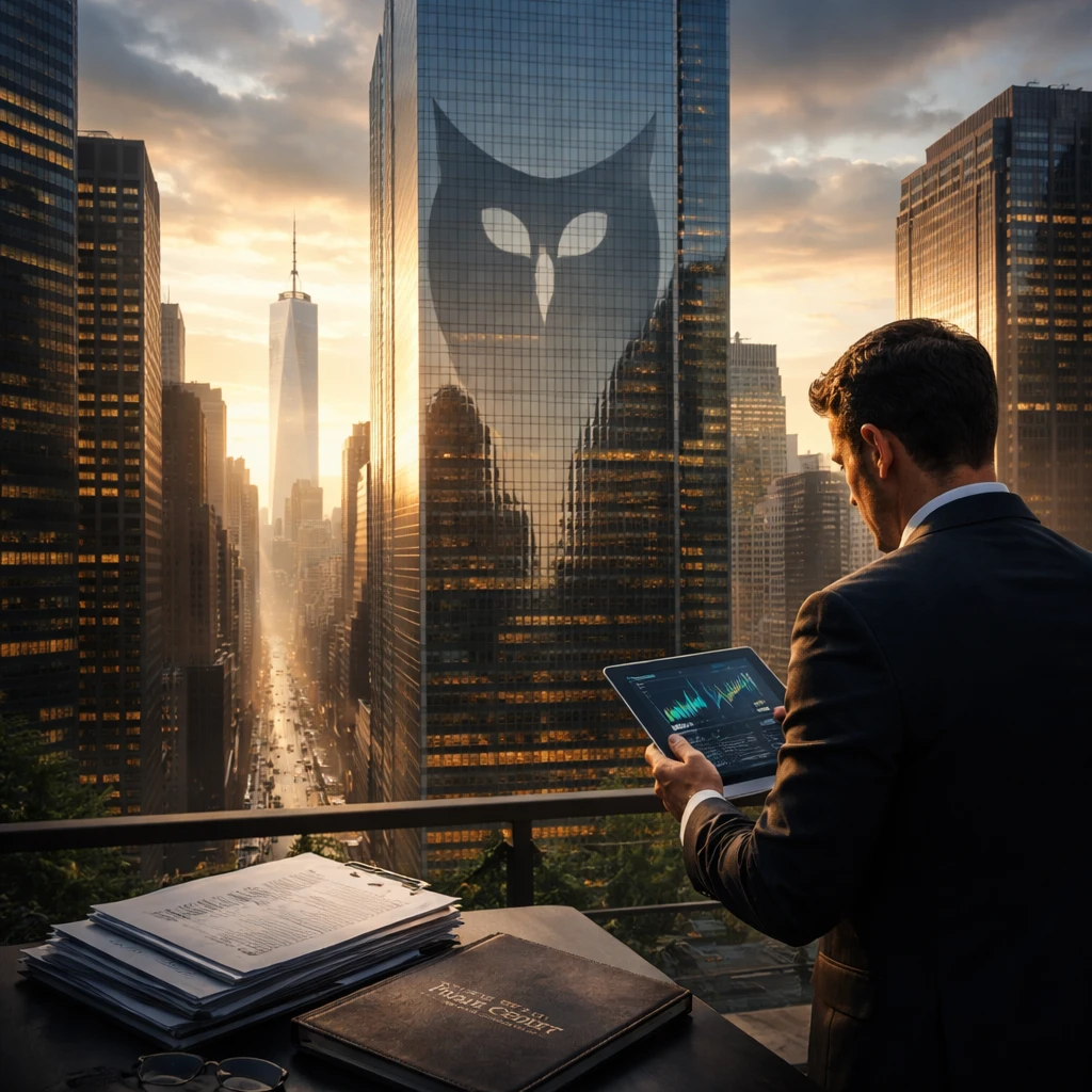 Blue Owl: Buy the Redemption Panic, Not the Rumors