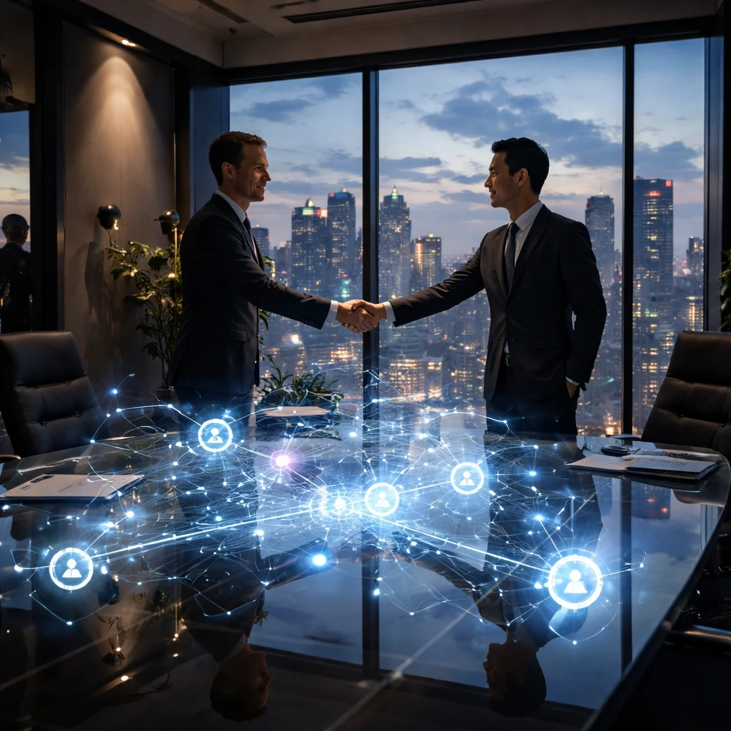 Concorde International to Fold AI Firm YOOV into New Subsidiary in $600M Deal; Shares Jump