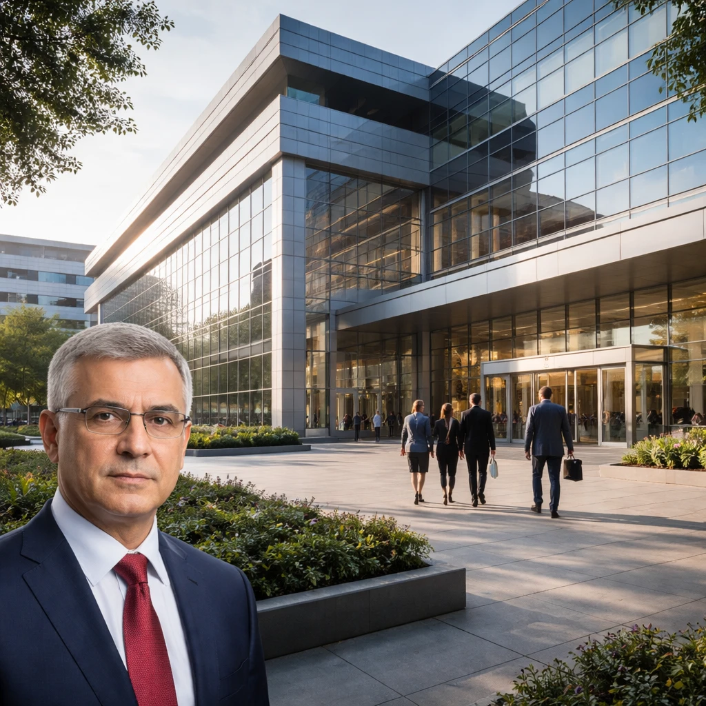 Texas Instruments Executive Disposes of Shares After Option Exercise; Company Navigates Q4 Miss and Planned Acquisition