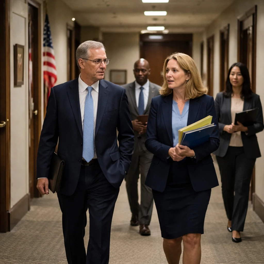 Top HHS Leadership Exits as Department Restructures Management Team