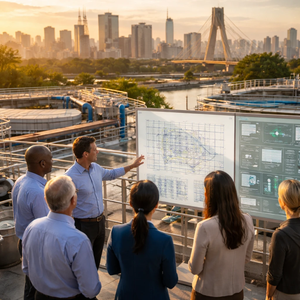 Sabesp Privatization: Buy the Long-Term Reopening to Private Capital