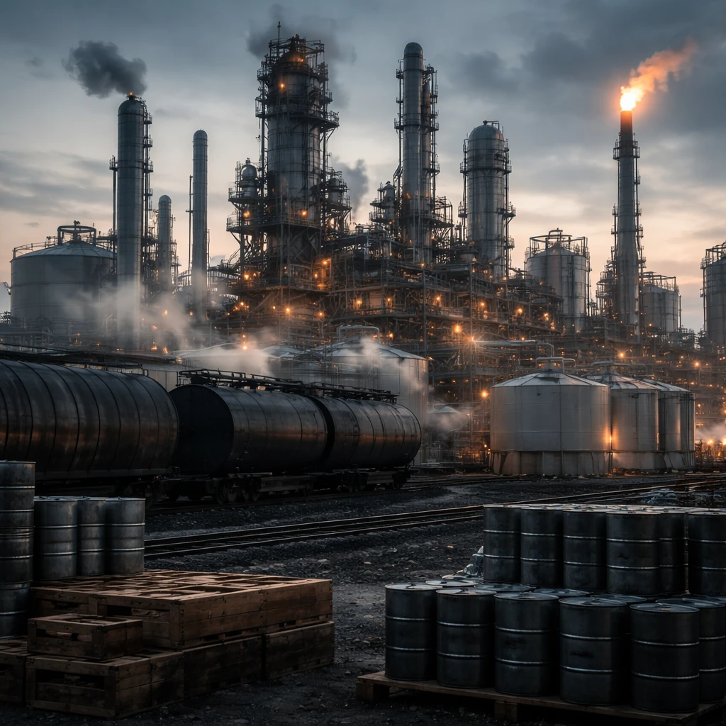 RBC Cuts Olin Price Target to $21, Cites Broad Weakness Across Chlor- Alkali, Epoxy and Winchester