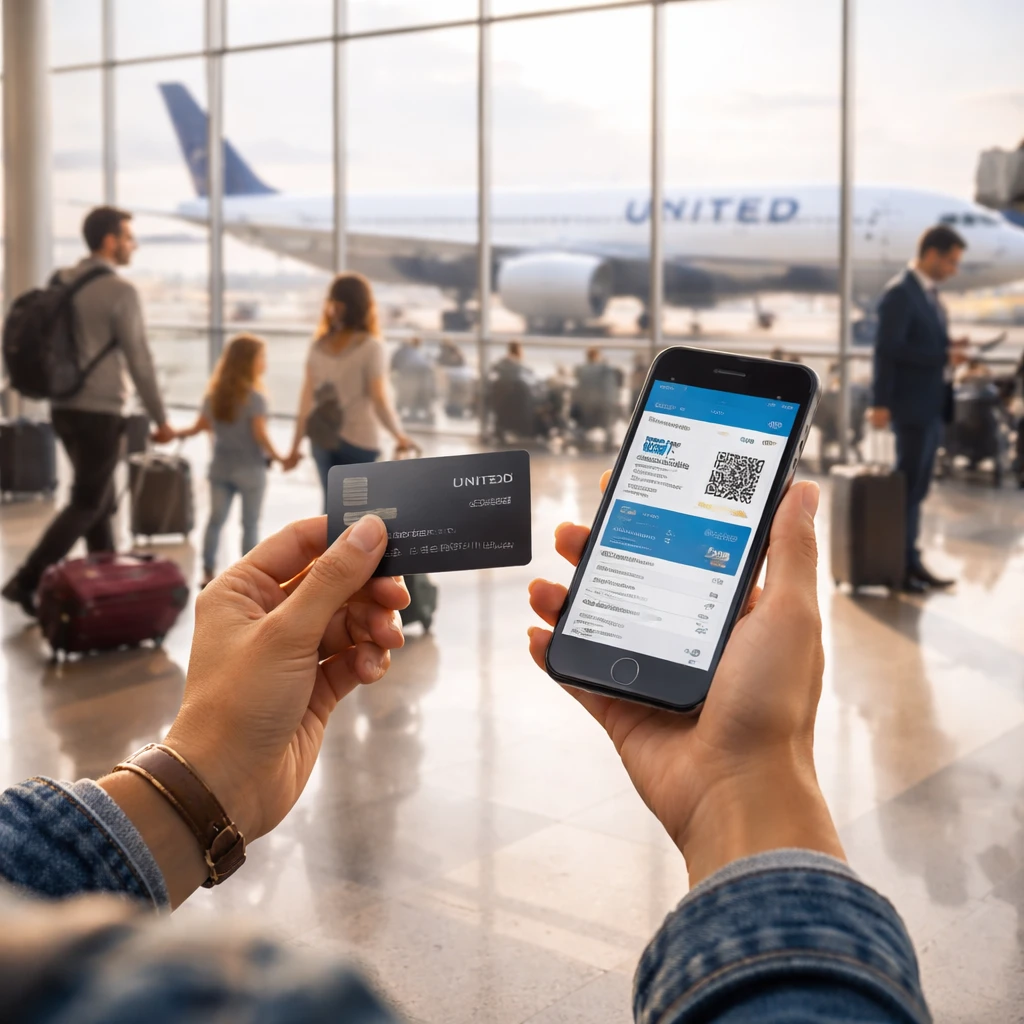 United Alters MileagePlus to Favor Co-Branded Cardholders
