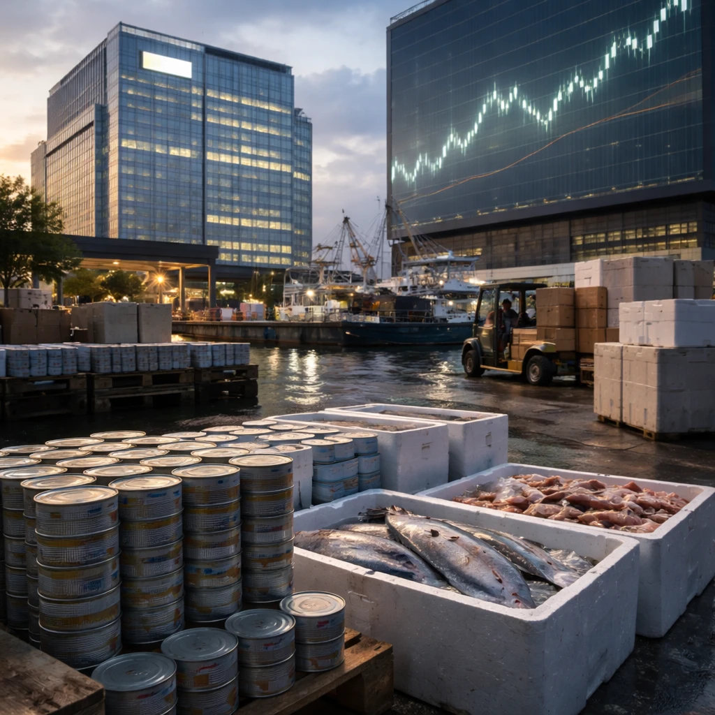 JPMorgan Raises Thai Union Rating as Tariff Clarity Eases Investor Concerns