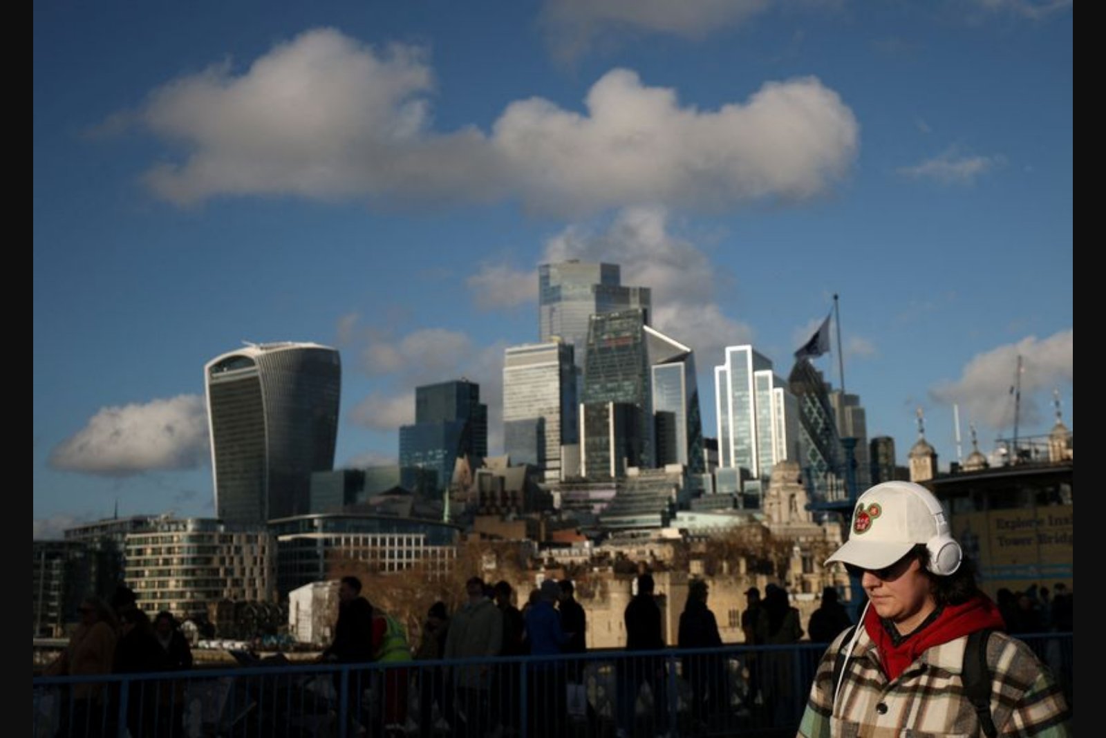 Budget-related worries ease as UK business activity and consumer confidence show tentative recovery