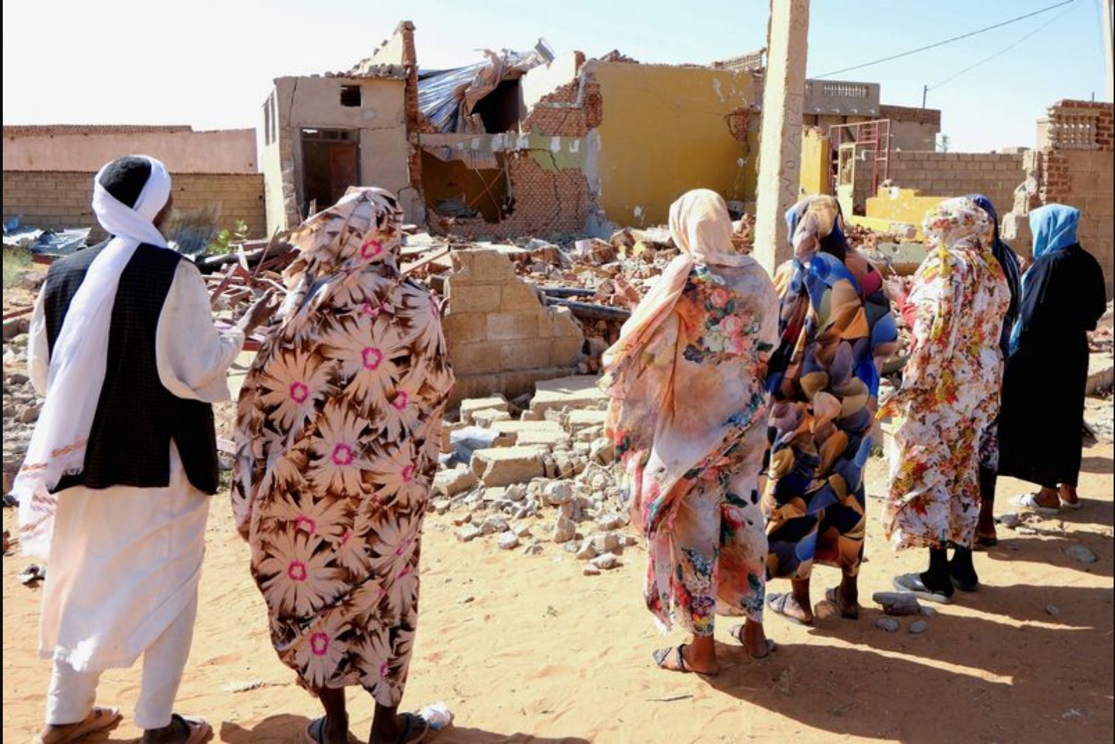 Fatal drone strikes persist in Sudan's Greater Kordofan despite lifted sieges, U.N. rights chief says