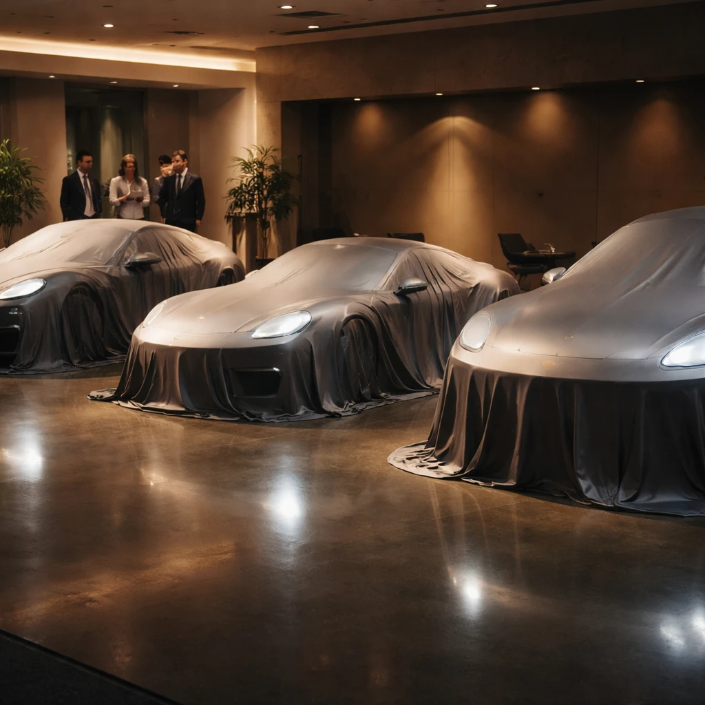 Barclays Lifts Porsche to Neutral as Focus Moves Toward 2028 Recovery