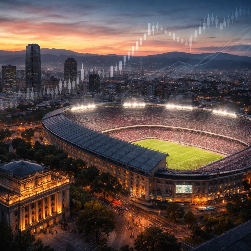 Bank of America Lifts Mexico 2026 Growth Forecast, Cites World Cup and Stronger U.S. Momentum