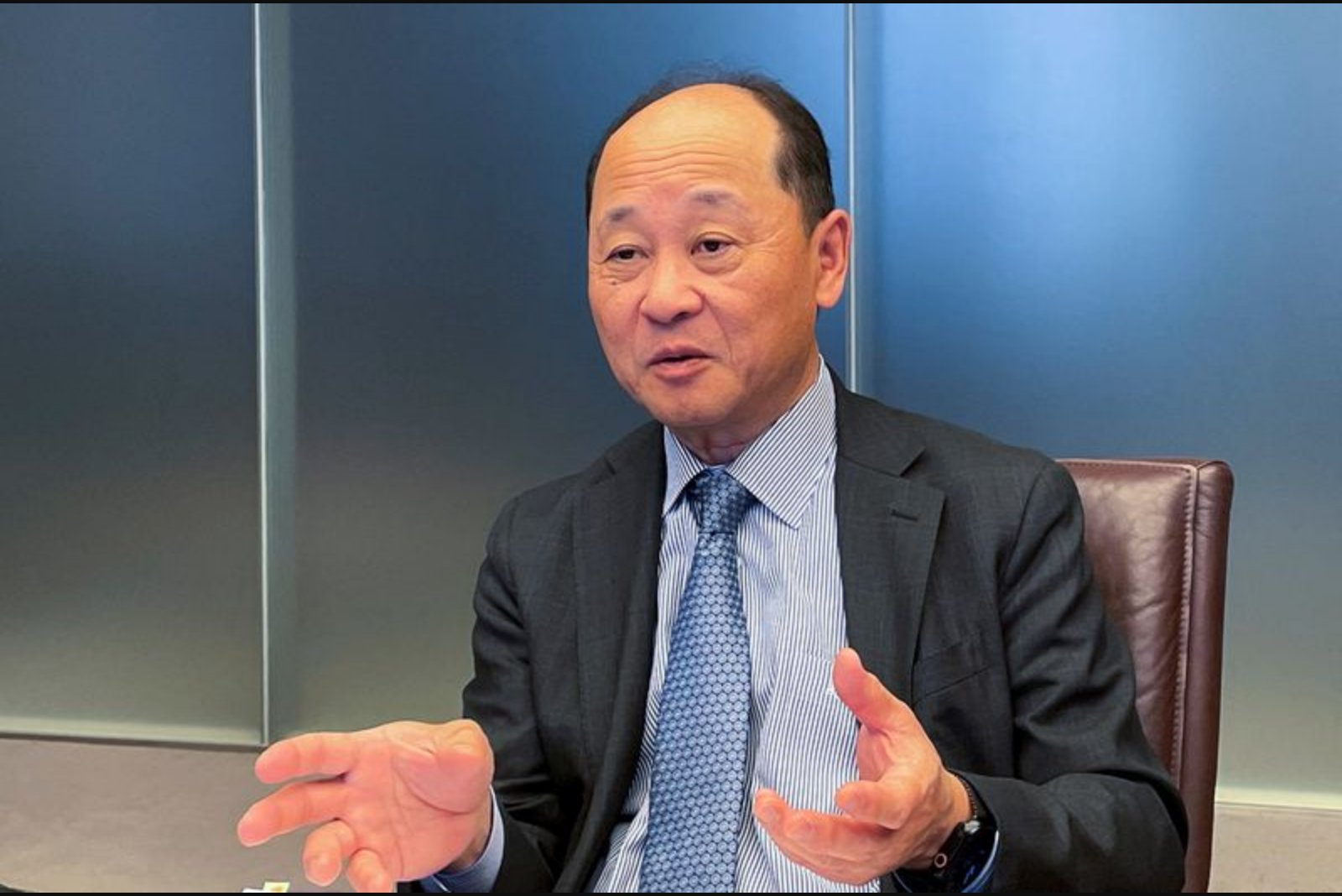 Nippon Steel Says U.S. Steel Will Add Earnings Next Year; No Capacity Cuts Planned, CFO Says