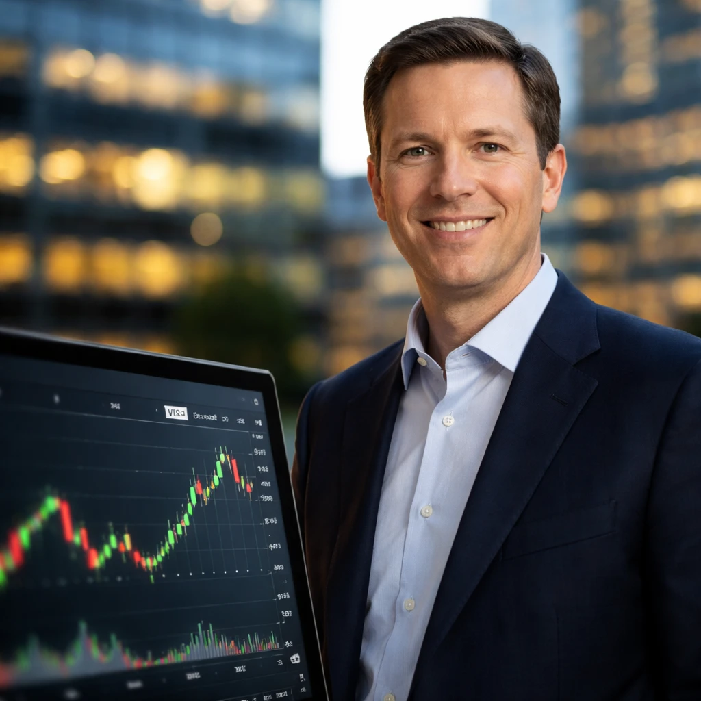 Visa CEO Executes $10.7 Million Stock Sale Under Pre-Established Trading Plan