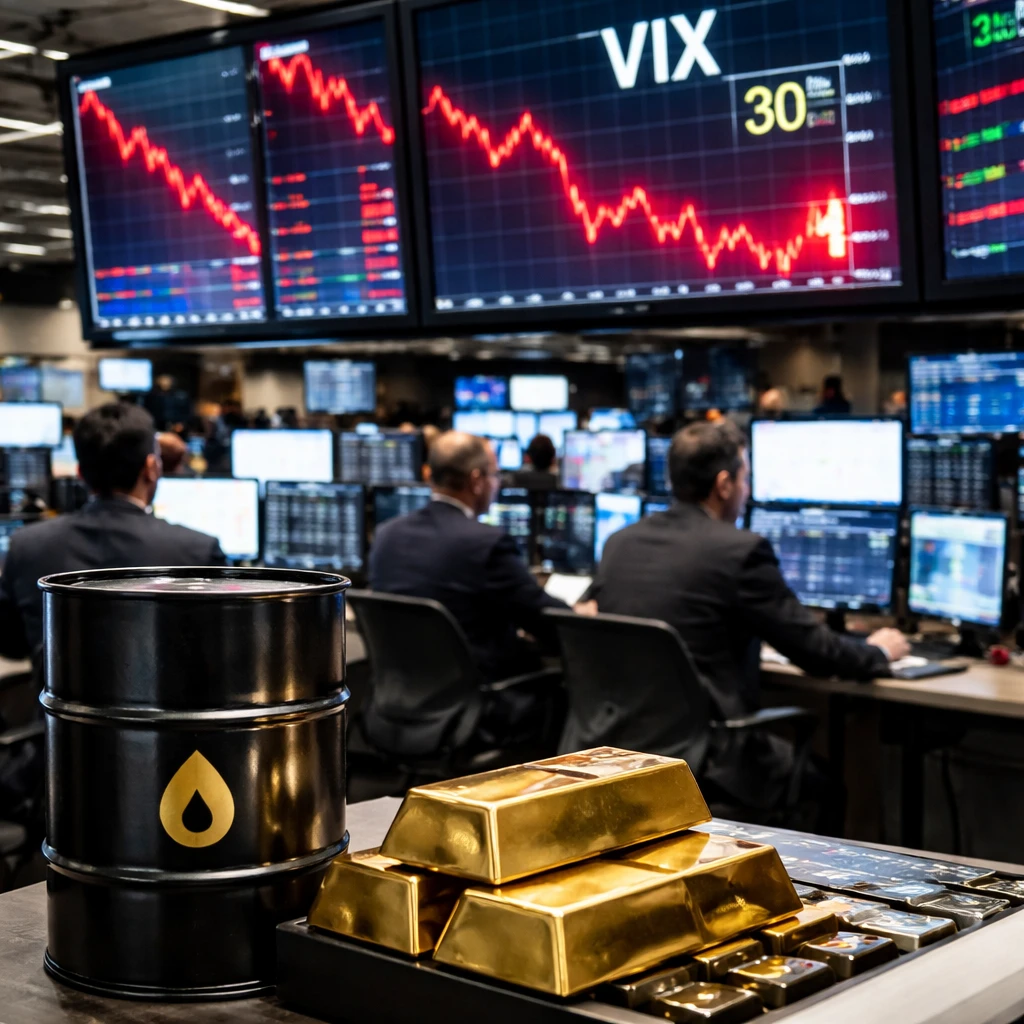 U.S. equities slide as major indices close sharply lower; Dow posts six-month low