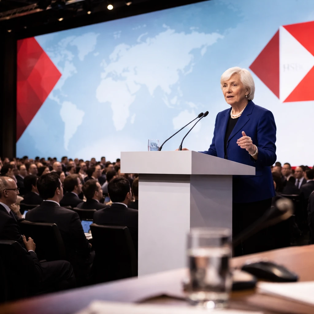 Yellen Says One Fed Rate Cut Could Be Possible This Year Amid Inflationary Risks