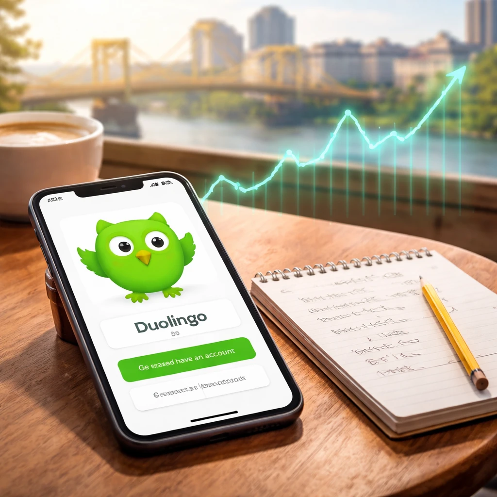 Duolingo: Oversold, Cash-Healthy, and Ready for a Rebound
