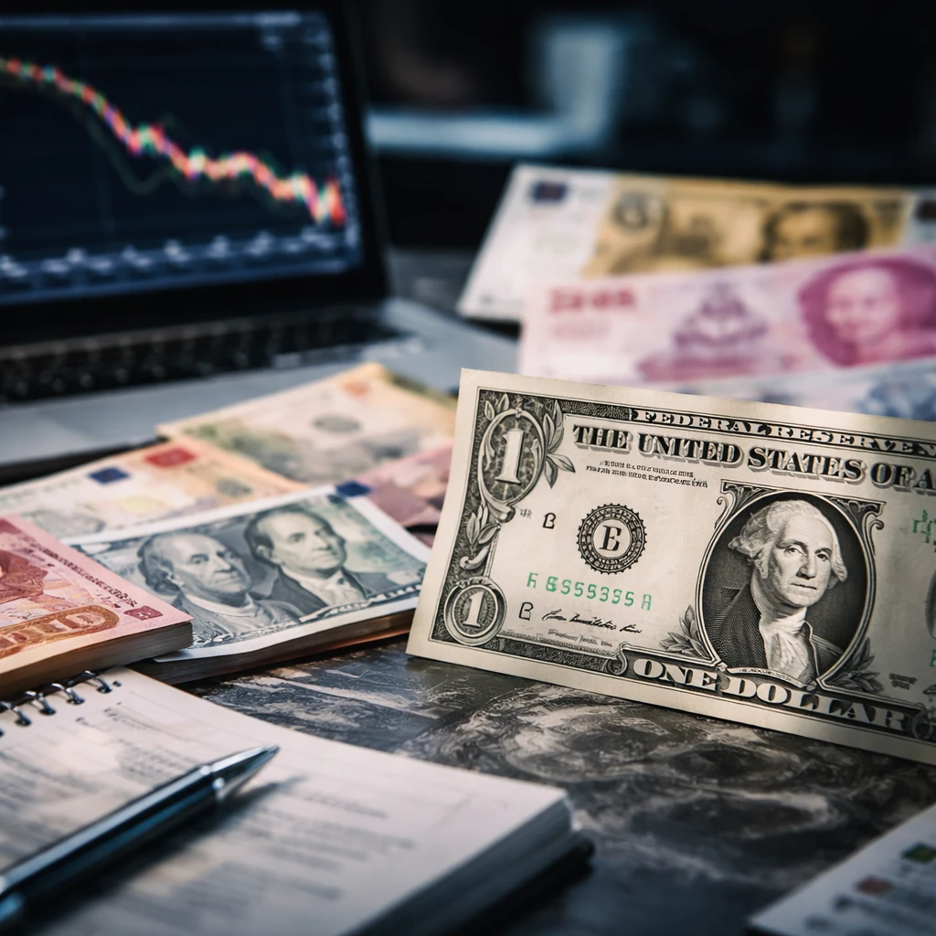 Dollar Drops to Four-Year Low as President Calls Currency 'Great'