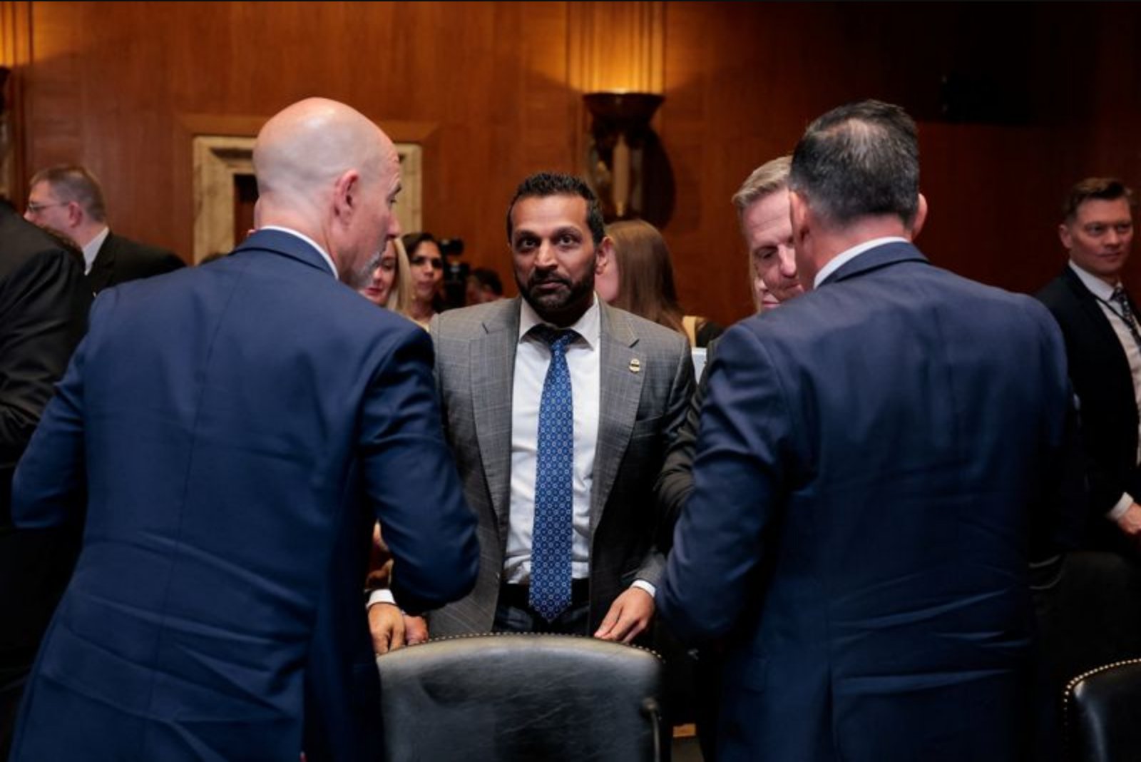 Senators Challenge FBI Director Over Report of Drinking, Director Defends Leadership