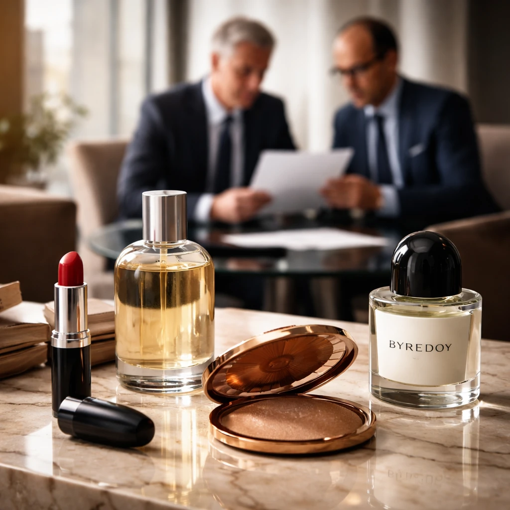 Estée Lauder Shares Slip as Advanced Talks with Puig Intensify